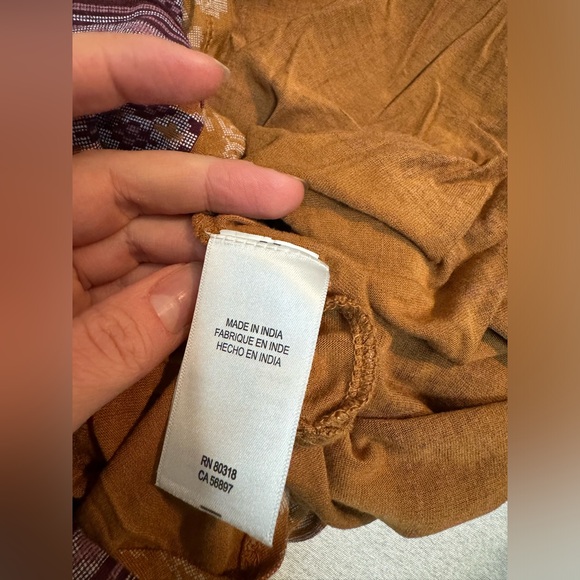 Lucky brand blouse - Picture 3 of 10